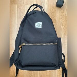 Herschel Nova Small Backpack Black